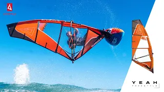 GUNSAILS | YEAH - Freestyle windsurf sail