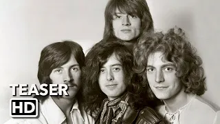 BECOMING LED ZEPPELIN (2021) - Jimmy Page, Robert Plant - Music Documentary - HD Teaser