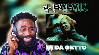 J. Balvin, Skrillex - In Da Getto (Official Video) [Musa/Reaction]