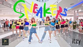 [KPOP IN PUBLIC CHALLENGE] ITZY(있지) “SNEAKERS" | 커버댄스 Dance Cover By KINGS CREW from VIETNAM