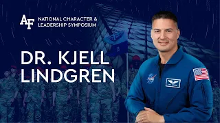 Dr. Kjell Lindgren - Astronaut NASA