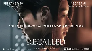 RECALLED Official Indonesia Trailer