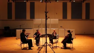 artington string quartet plays Canon by Johann Pachelbel