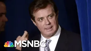 What Senate Intel Report Reveals About Paul Manafort | Morning Joe | MSNBC