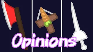 Opinions meme // Piggy animation ;w;