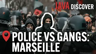 France's Most Dangerous City? Marseille: Ridden with Gangs and Drugs | France Crime Documentary