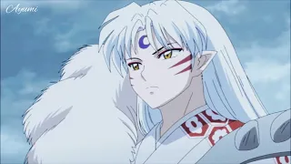 Sesshomaru & Rin ||  What Hurts The Most Amv