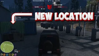 FLIPPY Chooses New MANDEM X HYDRA METH LAB Location | NoPixel Mandem GTA RP