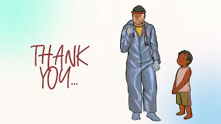 Thank The Doctors | Doctor's Day | Animated Video | Cartoon | Covid 19 | Covid Warriors | Animation