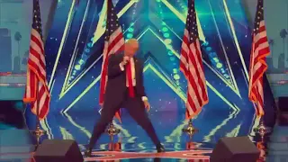 America's got talent Donald trump wins again