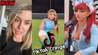 ULTIMATE TIKTOK CRINGE || CRINGETOPIA 💖303