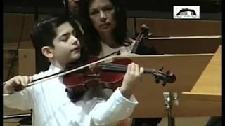 George Banos - Haydn Violin concerto No.2