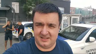 Идём в Упп с патрульным LIVE