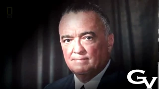 CARLO LUCARELLI  - J. EDGAR HOOVER "VIDEO VERSION" (edited by GV PRODUCTION)