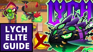 LYCH ELITE TUTORIAL - RESORT - BTD6