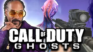 Call of Duty Ghosts, 10 Years Later...