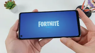 Samsung Galaxy A21s Fortnite Gameplay | Exynos 850, Ram 3GB Can play fortnite ? Lag or Smooth