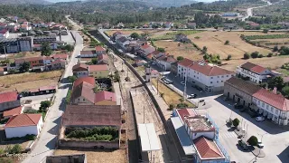 Estação Vila Franca das Naves