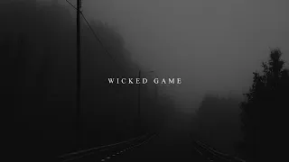 wicked game - chris isaak | slowed + reverb