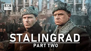 Stalingrad, Part Two | WAR FILM | FULL MOVIE