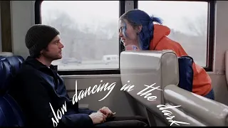 slow dancing in the dark (eternal sunshine of the spotless mind edit)