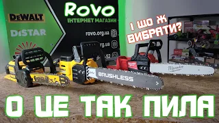 Яку ж пилу обрати MILWAUKEE  vs DeWALT?