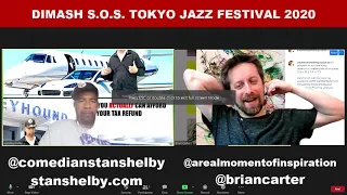 Dimash REACTION S.O.S. Tokyo Jazz Festival 2020 MARATHON #21