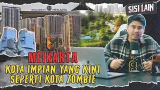 MEIKARTA TERLIHAT SEPERTI "KOTA MATI” ? Ternyata …