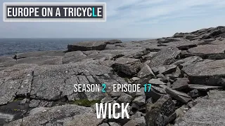 Yamaha Tricity 300 - Europe on a Tricycle - S2 - Episode 017