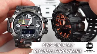 GWG 2000 1A3 recenzja G Shock by Matej, G Shock Polska