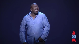"And I Am Telling You" Tituss Burgess - Broadway Backwards 2013