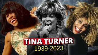 Como ela sobreviveu ao marido violento, ao câncer e à morte do filho! A História de Tina Turner!