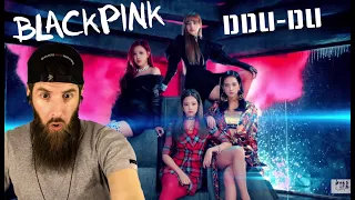 Реакция на BLACKPINK - DDU DU DDU DU (k-pop | кпоп)