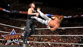Dean Ambrose vs. Dolph Ziggler – WWE World Titel Match: SummerSlam 2016, exklusiv auf WWE Network