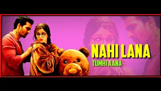 Tum Hi Aana | Marjaavan Movie Song Status | Jubin Nautiyal | Sidharth Malhotra | New Latest Status |