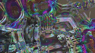 8K FRACTALS!! - 009 - Psychedelic Visuals (60fps)