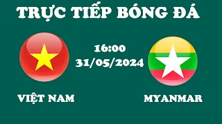 🔴Nữ Việt Nam - Nữ Myanmar | Mãn Nhãn Màn So Tài Giữa Những Cô Gái Đầy Bản Lĩnh