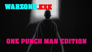 Warzone but Saitama enters the ring.exe