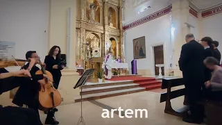 Canticorum, Händel.