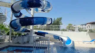 Sea Life Family Resort Hotel 5 * . Городской отель в Коньялты, Анталия, Турция 2023.