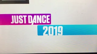 Just dance 2019 I’m still standing 5 superstars (6*) Nintendo switch