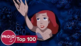 Top 100 Disney Songs of All Time