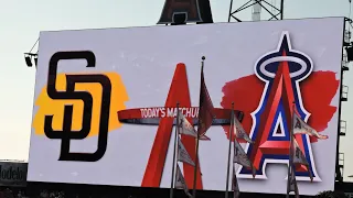 Padres @ Angels (6/4/24): Starting Lineups