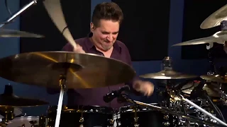 Todd Sucherman--Questions about Rock Drumming Masterclass answered