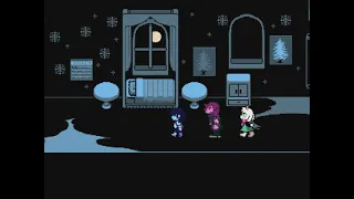 Deltarune- Noelle's Room