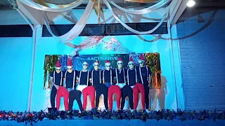 Best Christmas Presentation (Jingle Bell Rock) | CSR Presentation - 2018