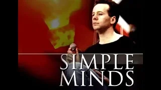 Simple Minds - Live at Glastonbury 1995 - Full Concert
