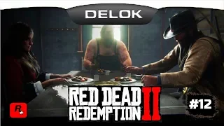 Свиноферма психов, неплохая добыча ¤ Прохождение Red Dead Redemption 2 #12