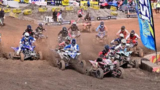 Daytona ATV Supercross - 2022 ATVMX Nationals AMA Pro Highlights