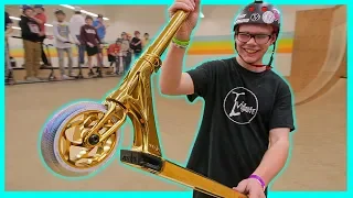 ANNOUNCING ENVY DECADE SCOOTER WINNER!